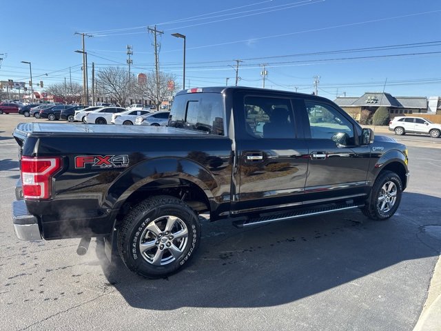 Used 2019 Ford F150 XLT w/ Equipment Group 302A Luxury image 4