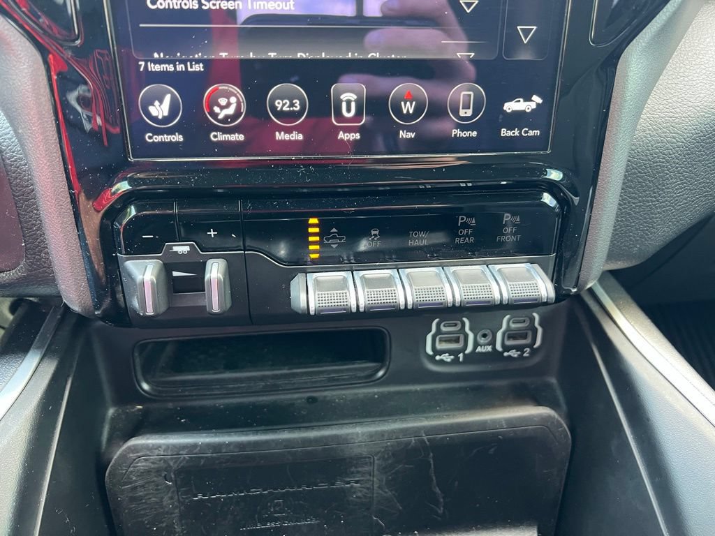 Used 2020 RAM 1500 Big Horn AWD/4WD image 44