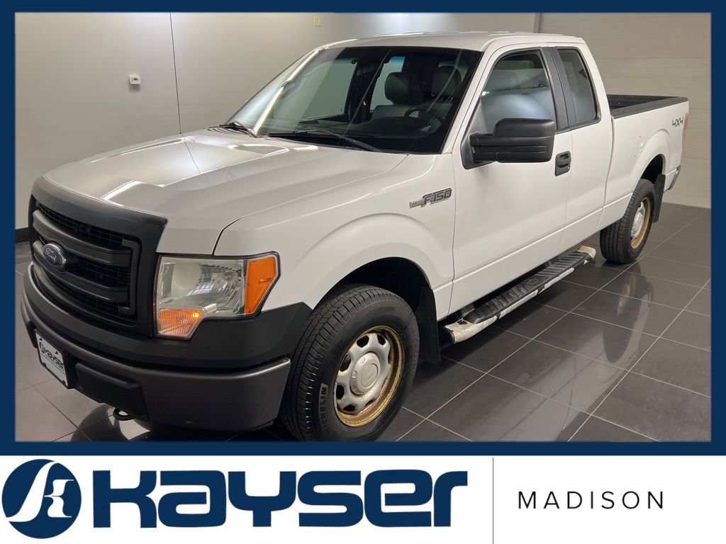 Used 2014 Ford F150 XL w/ Power Equipment Group image 3