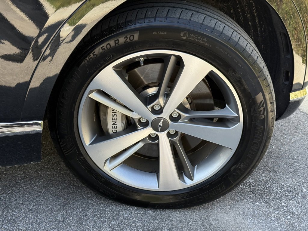 Used 2024 Genesis GV80 3.5T image 7