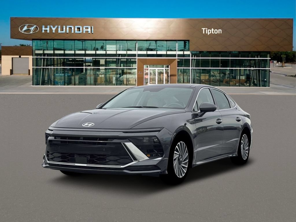 New 2026 Hyundai Sonata Limited