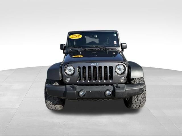 Used 2018 Jeep Wrangler Unlimited Rubicon w/ Cold Weather Group AWD/4WD image 6