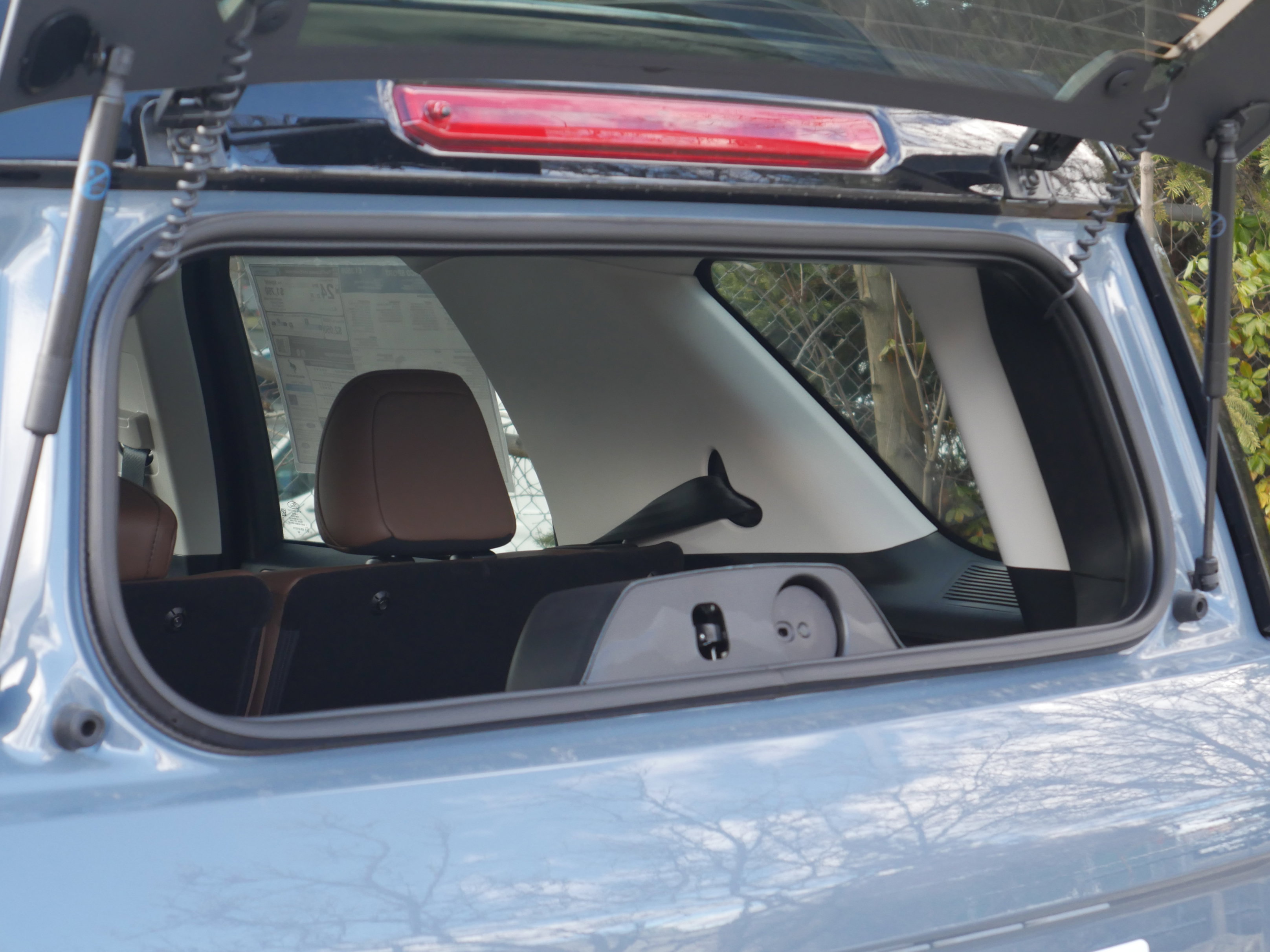 New 2026 Ford Bronco Sport Outer Banks w/ Sasquatch Outer Banks Package image 24