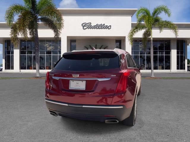 Certified 2019 Cadillac XT5 FWD image 13