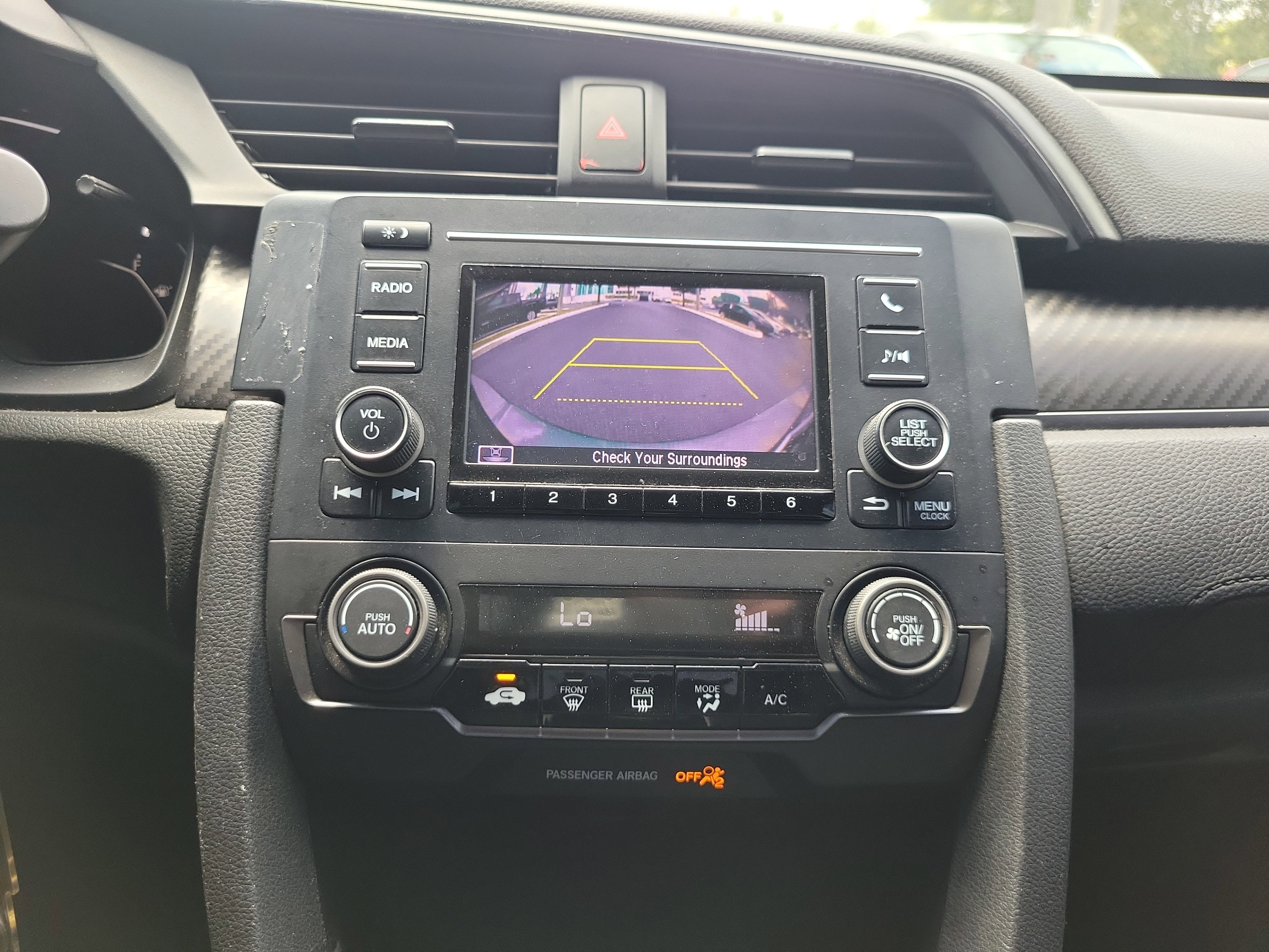 Used 2018 Honda Civic Sport image 27