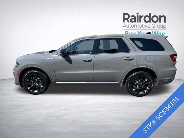 Used 2025 Dodge Durango GT AWD/4WD image 4