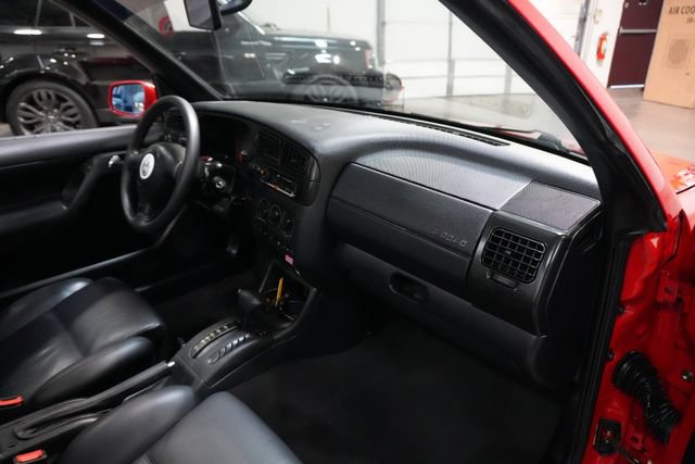 Used 1999 Volkswagen Cabrio GLS FWD image 23