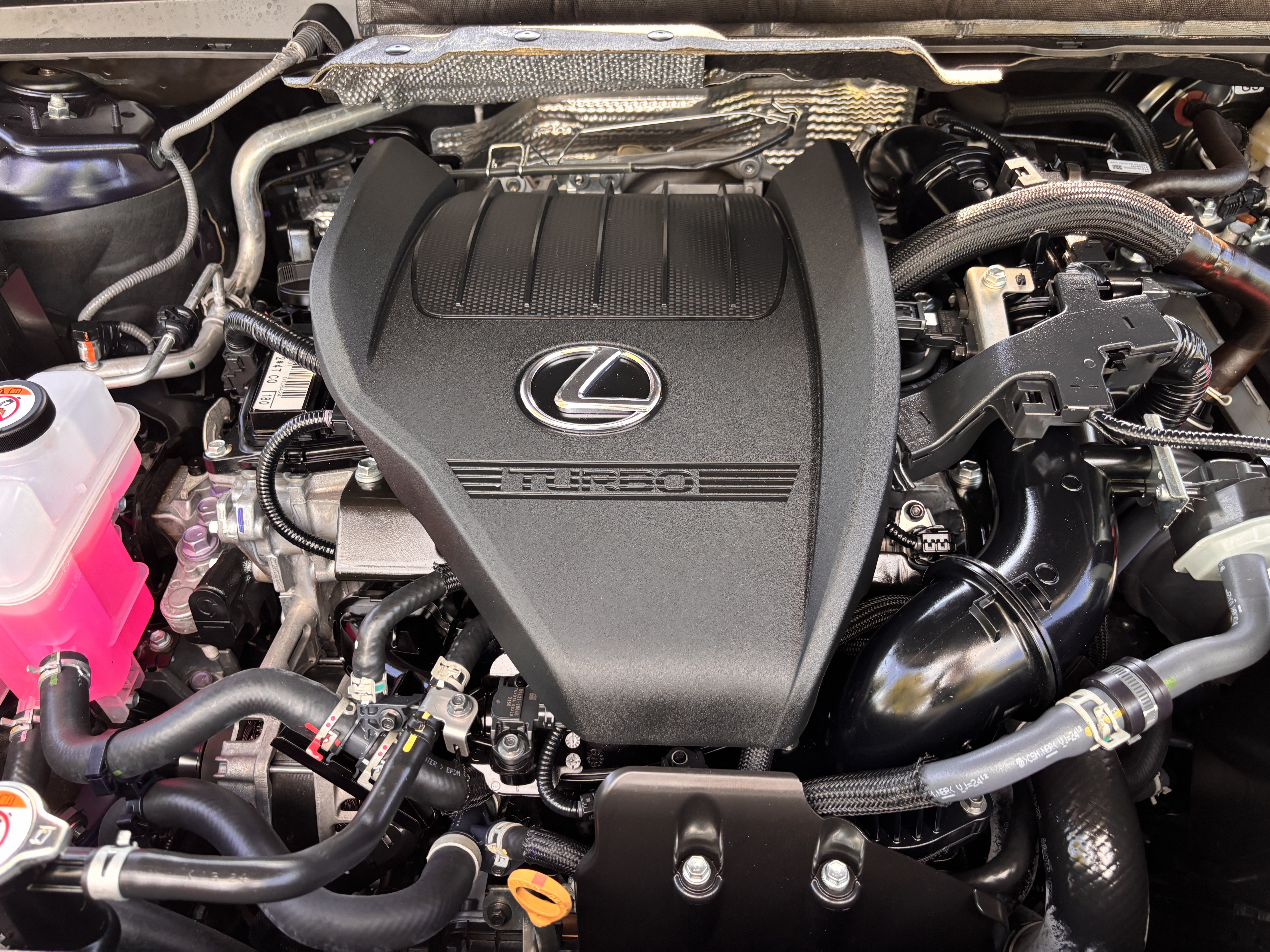 Used 2026 Lexus RX 350 Premium w/ Convenience Package FWD image 37