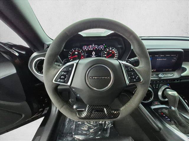 Used 2024 Chevrolet Camaro SS RWD image 29