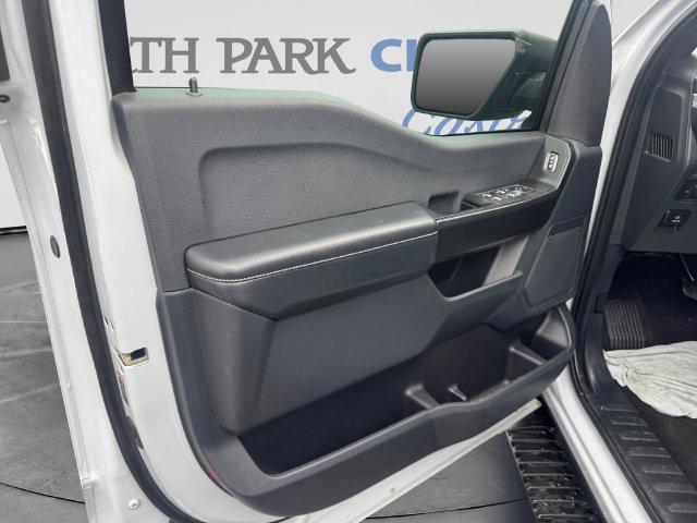 Used 2021 Ford F150 XL w/ STX Appearance Package RWD image 10