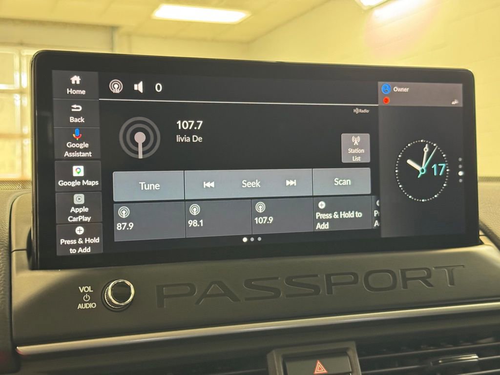 New 2026 Honda Passport TrailSport Elite image 47