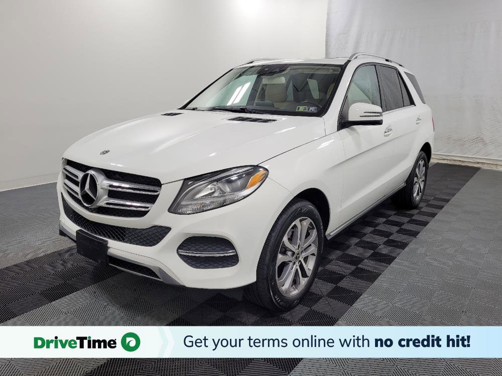 Used 2017 Mercedes-Benz GLE 350 4MATIC w/ Premium 1 Package image 1