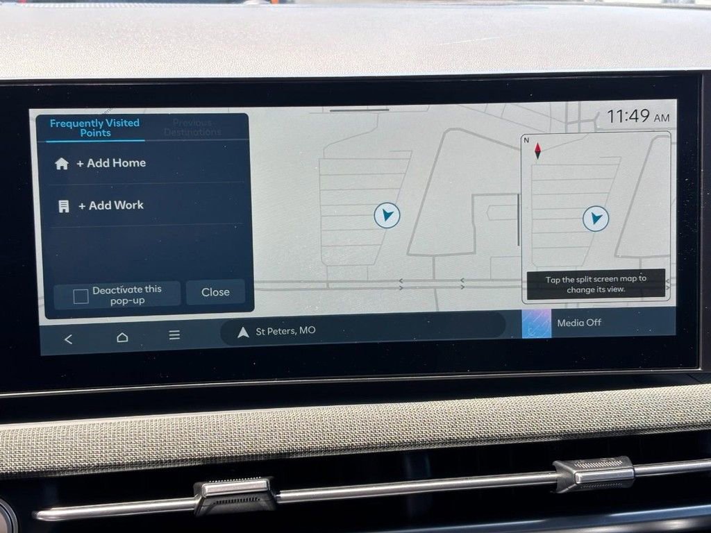 New 2025 Hyundai Santa Cruz Limited image 17