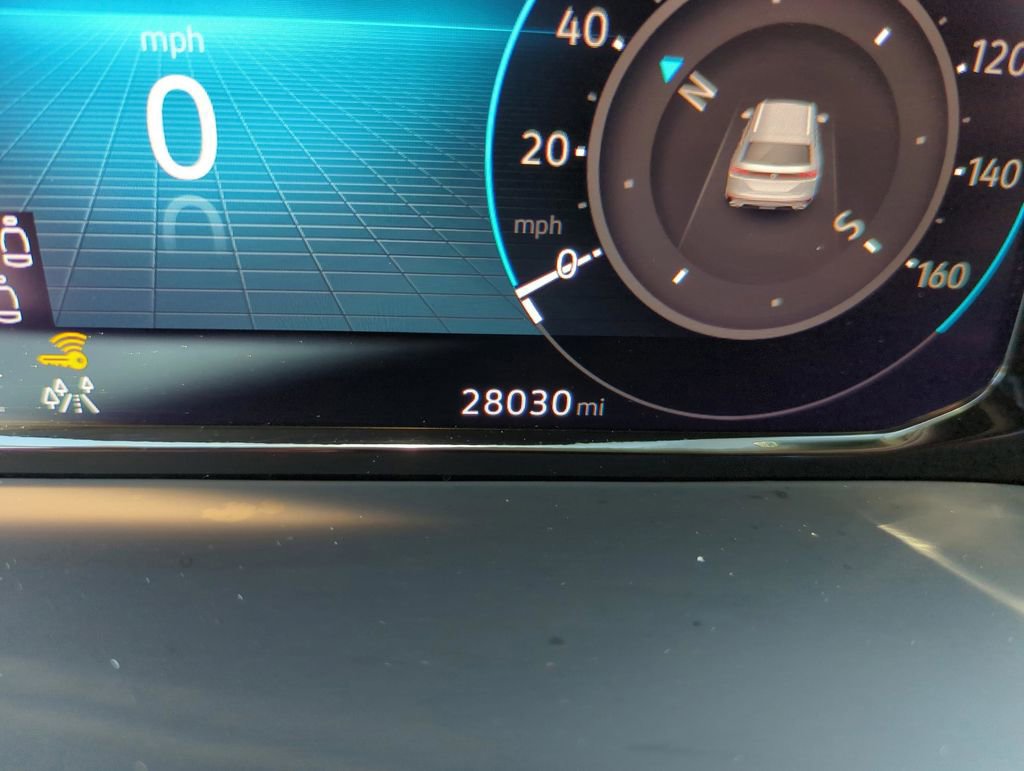 Used 2024 Volkswagen Atlas SEL Premium R-Line image 47