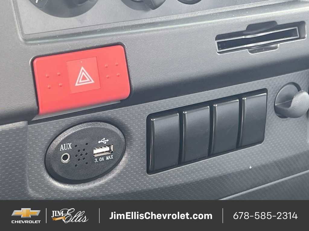 New 2024 Chevrolet Low Cab Forward image 17