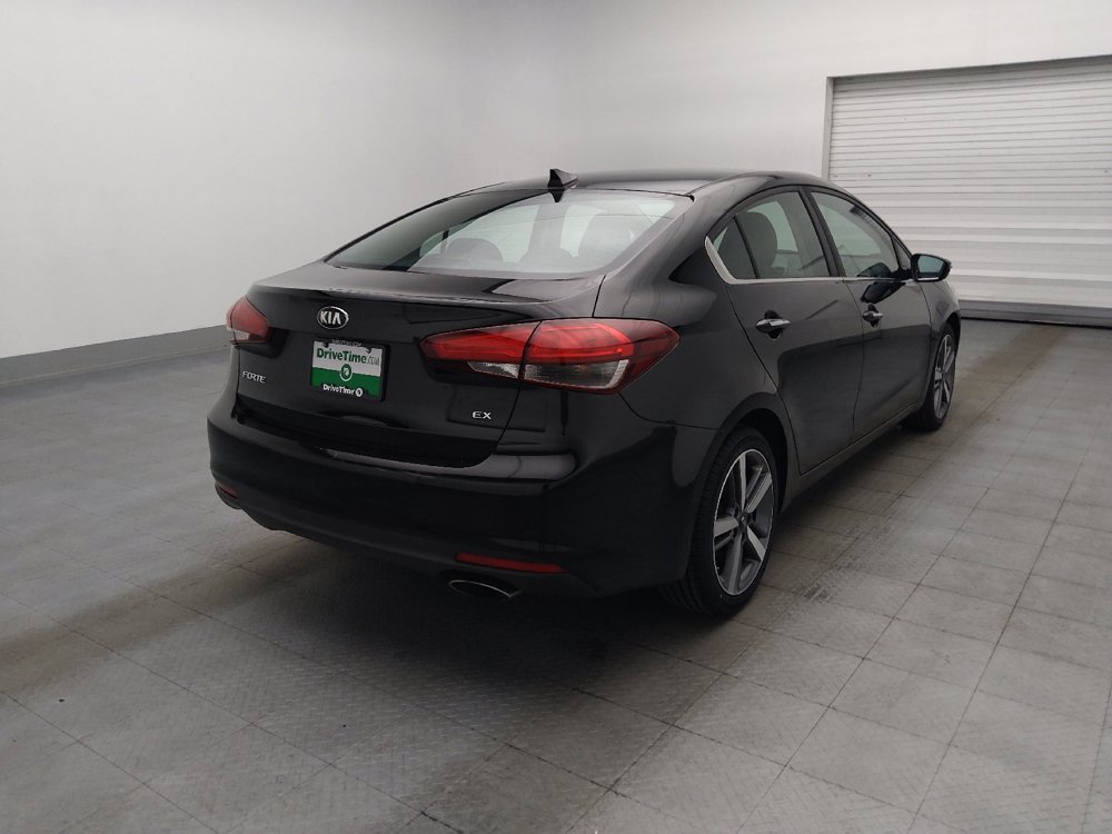 Used 2017 Kia Forte EX FWD image 9