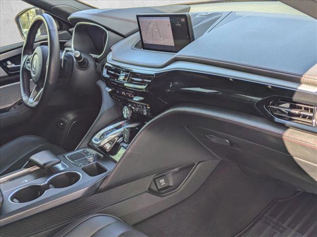 Used 2024 Acura MDX A-Spec image 22