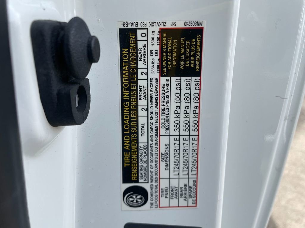Used 2021 Nissan NV 2500 SV image 32