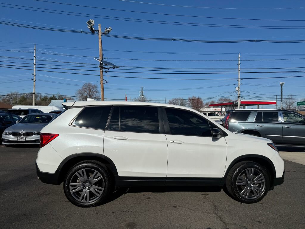Used 2021 Honda Passport EX-L image 8