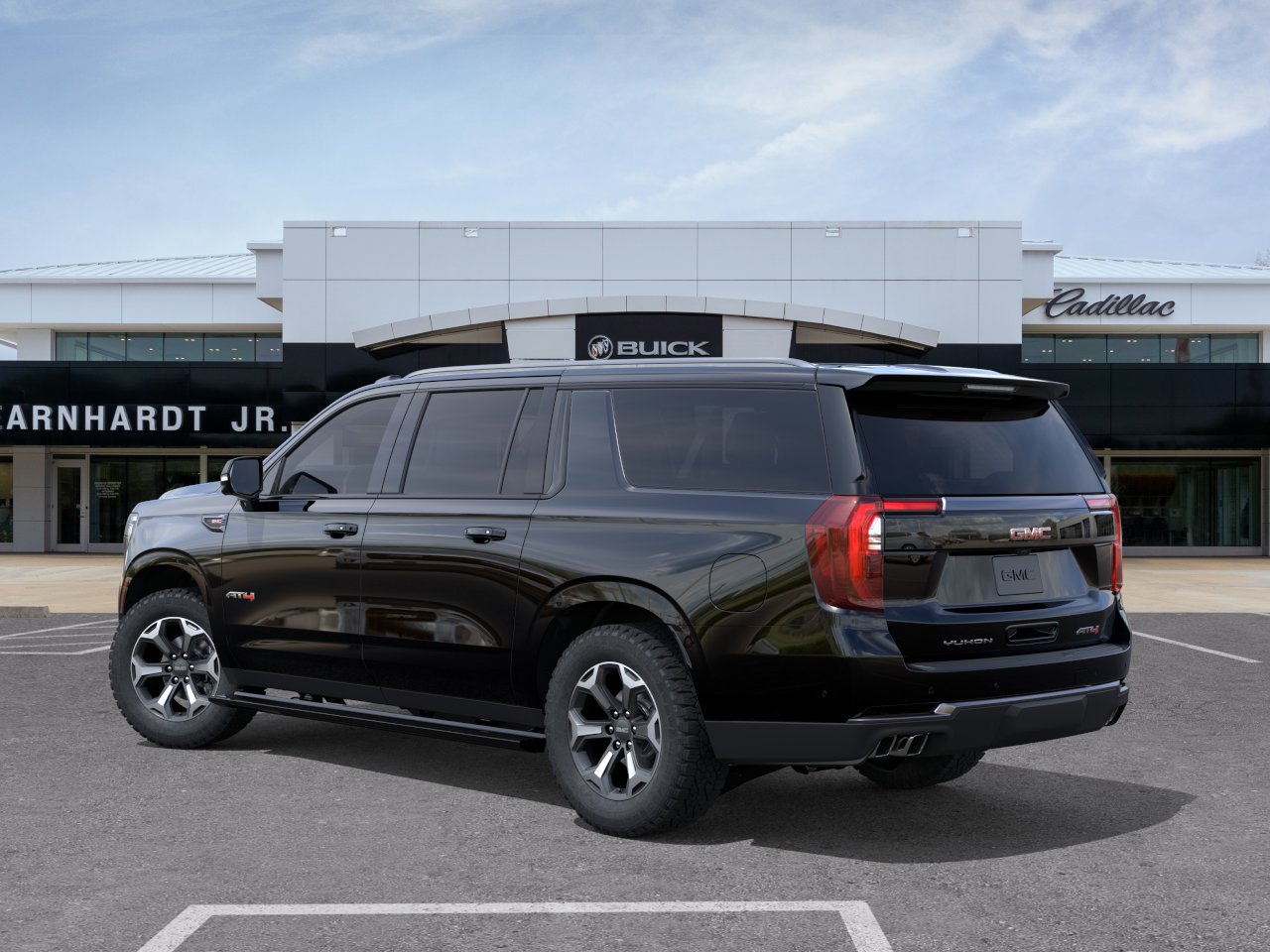 New 2027 GMC Yukon XL AT4 Ultimate w/ LPO, Floor Liner Package AWD/4WD image 5