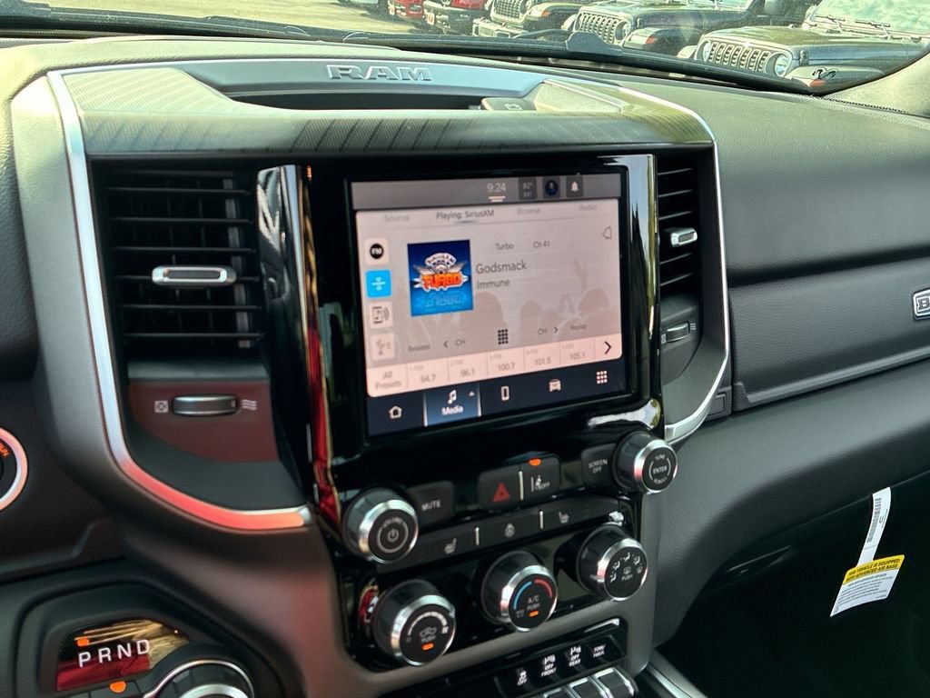 New 2027 RAM 1500 Big Horn w/ Night Edition AWD/4WD image 19