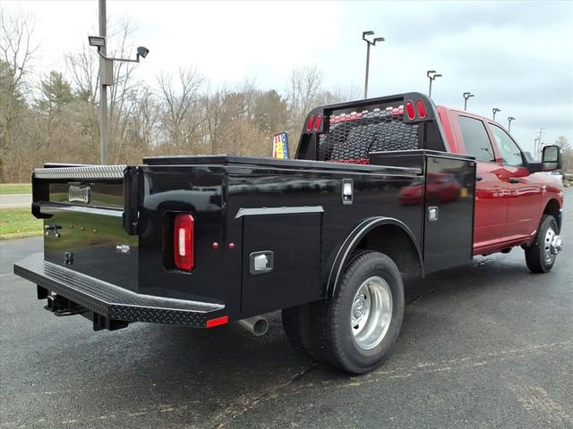 New 2026 RAM 3500 Tradesman w/ Chrome Appearance Group AWD/4WD image 7
