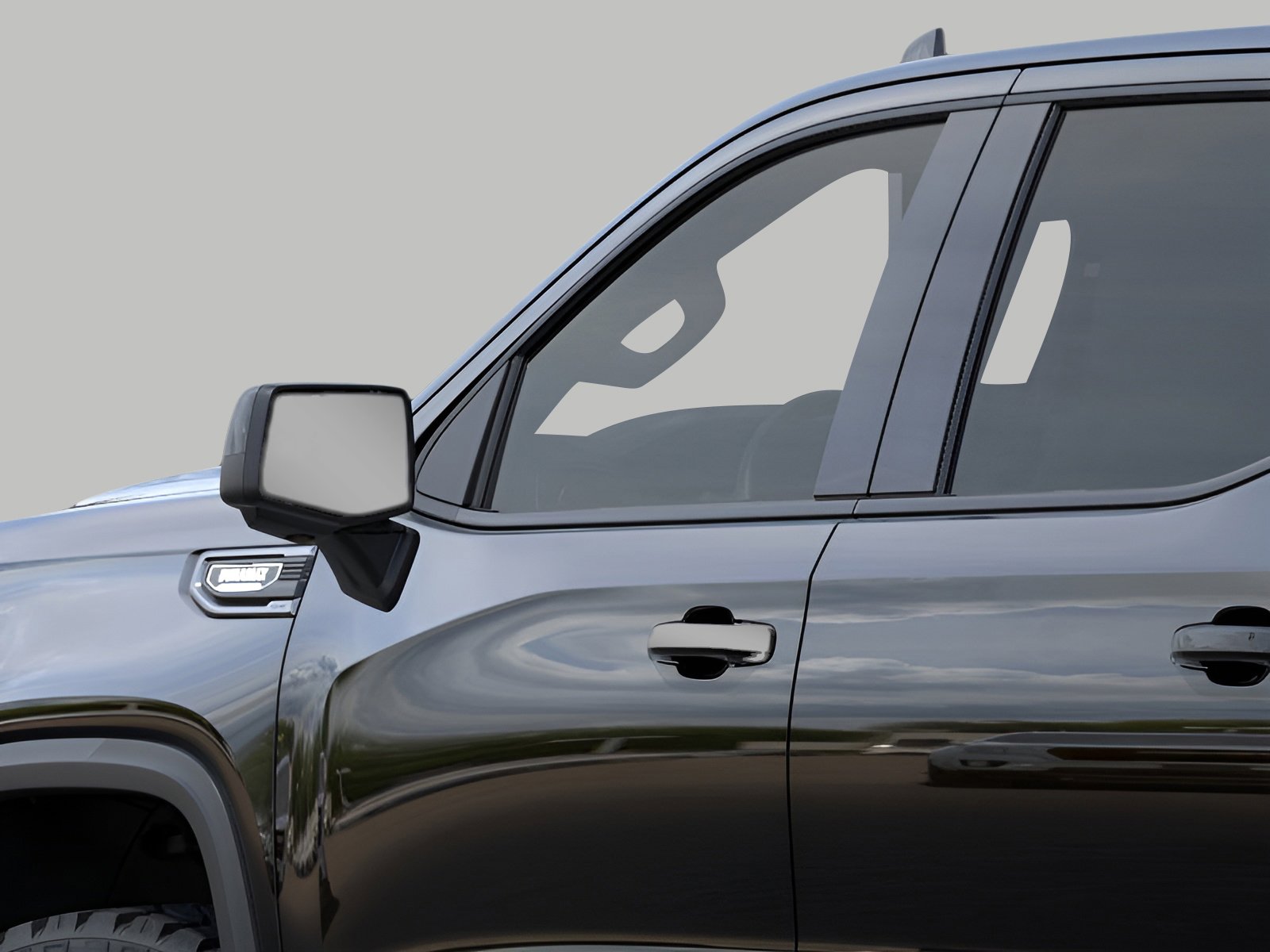 New 2026 GMC Sierra 1500 AT4X w/ AT4X AEV Edition image 12