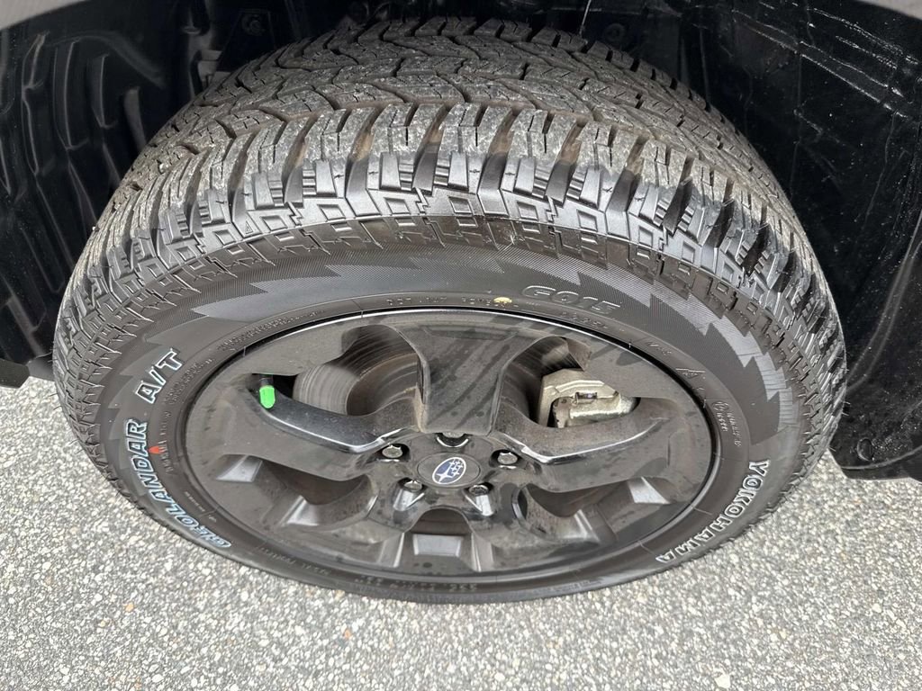 New 2025 Subaru Forester Wilderness image 10