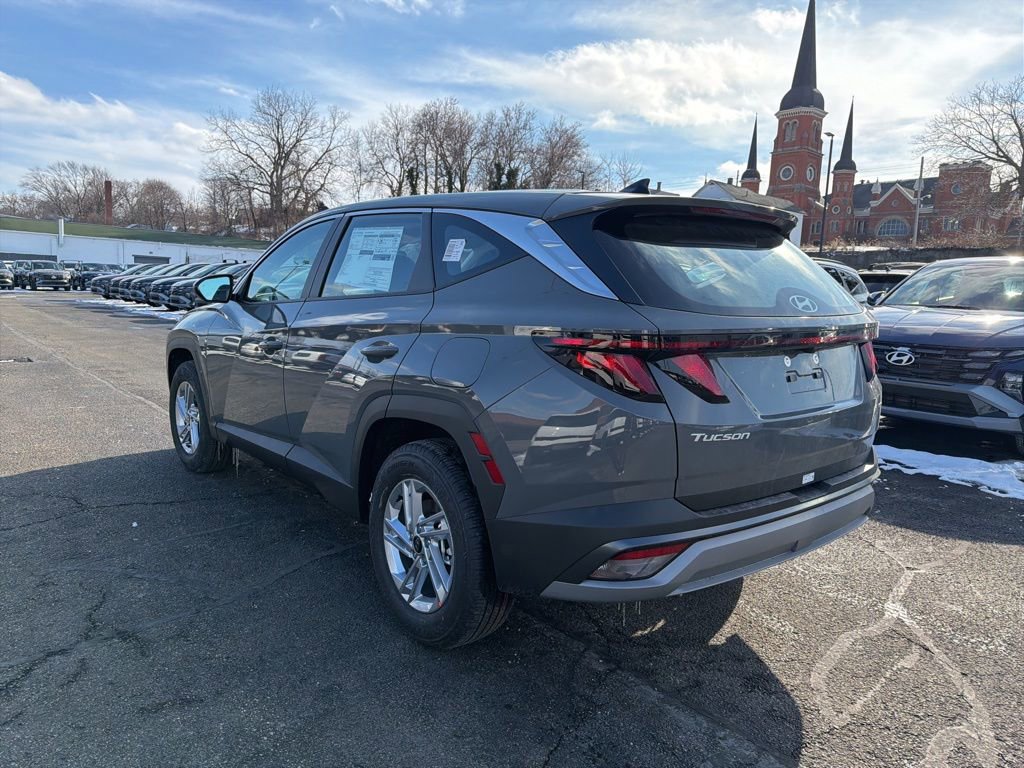 New 2026 Hyundai Tucson SE AWD/4WD image 5