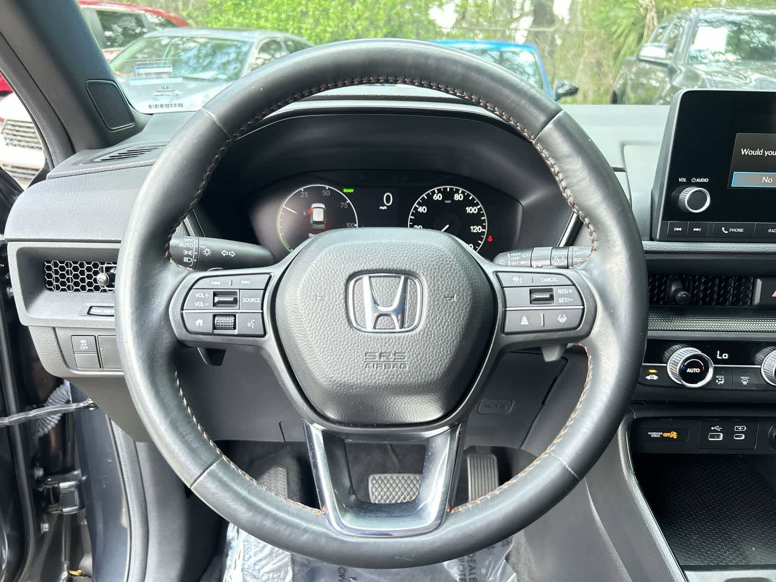 Used 2023 Honda CR-V Sport image 16