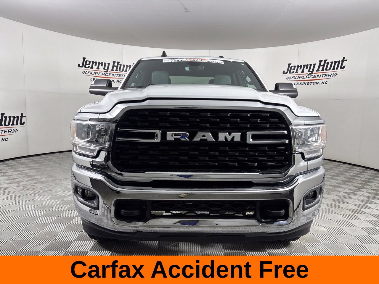 Used 2022 RAM 2500 Big Horn w/ Level A Equipment Group AWD/4WD image 3