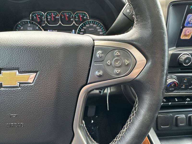 Used 2018 Chevrolet Silverado 1500 High Country RWD image 17