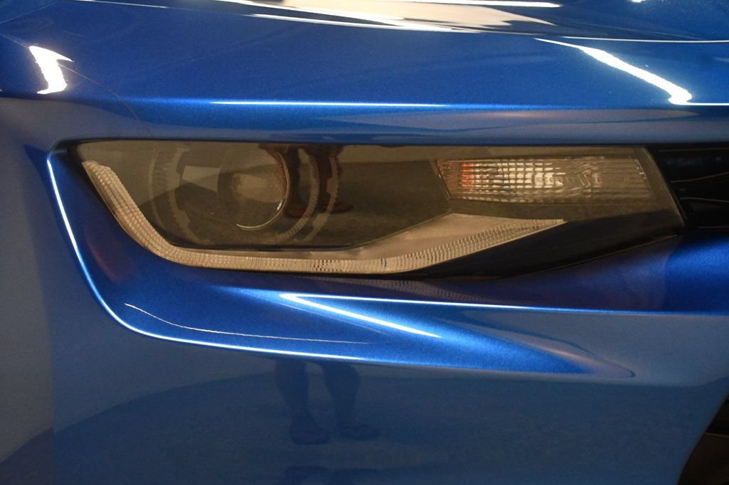 Used 2017 Chevrolet Camaro ZL1 RWD image 12