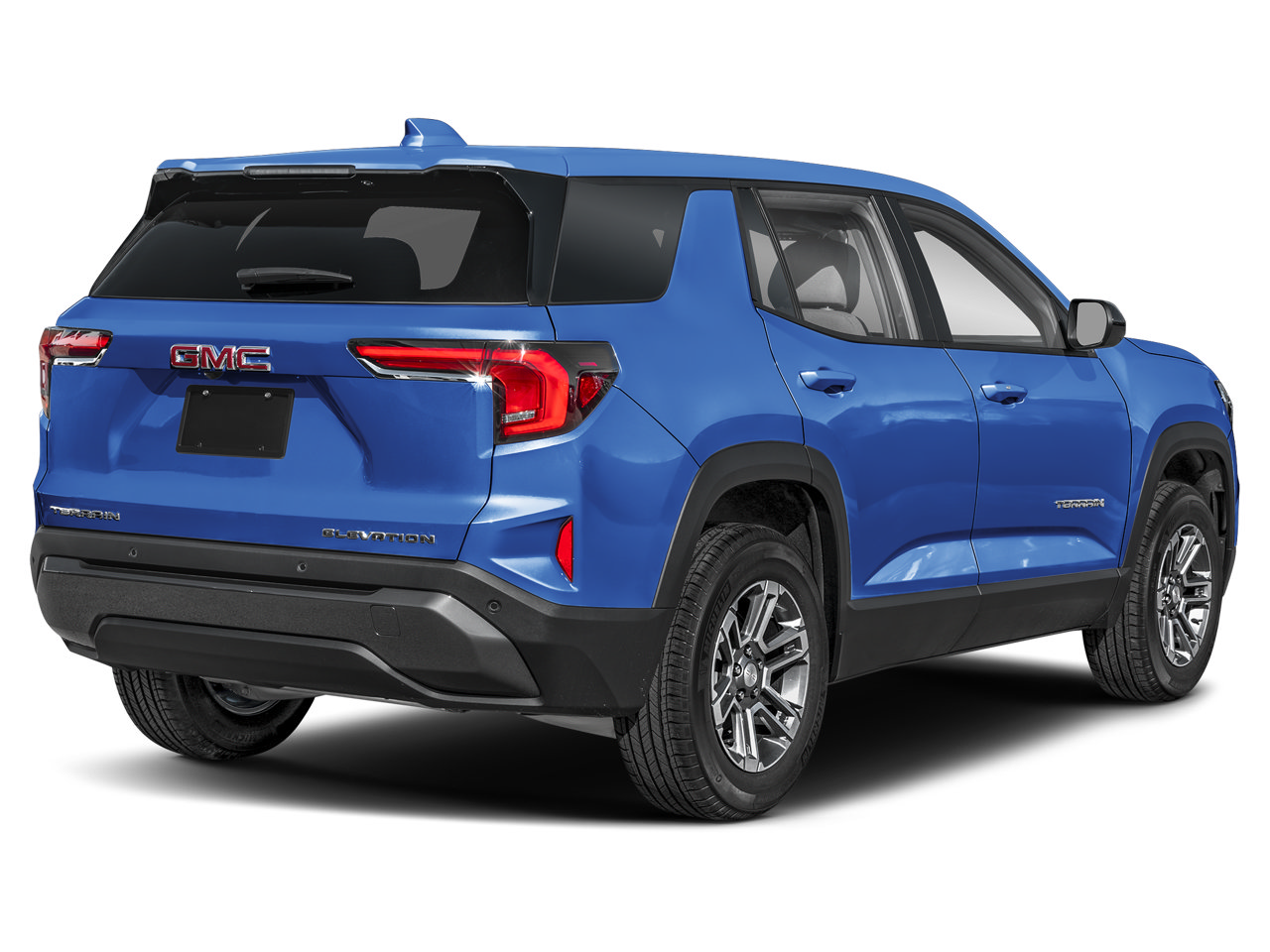 New 2026 GMC Terrain Elevation FWD image 2