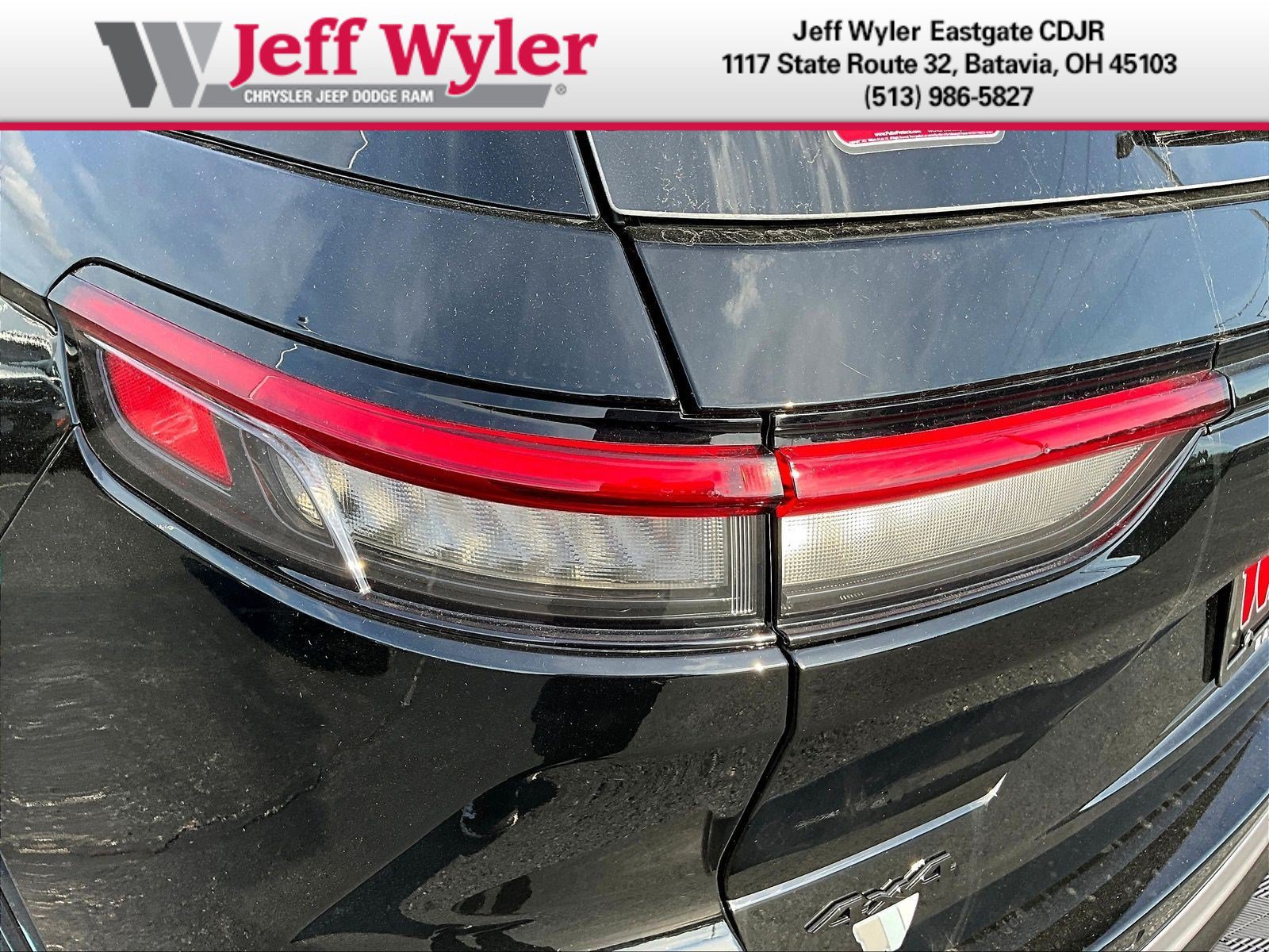New 2027 Jeep Grand Cherokee Limited AWD/4WD image 15