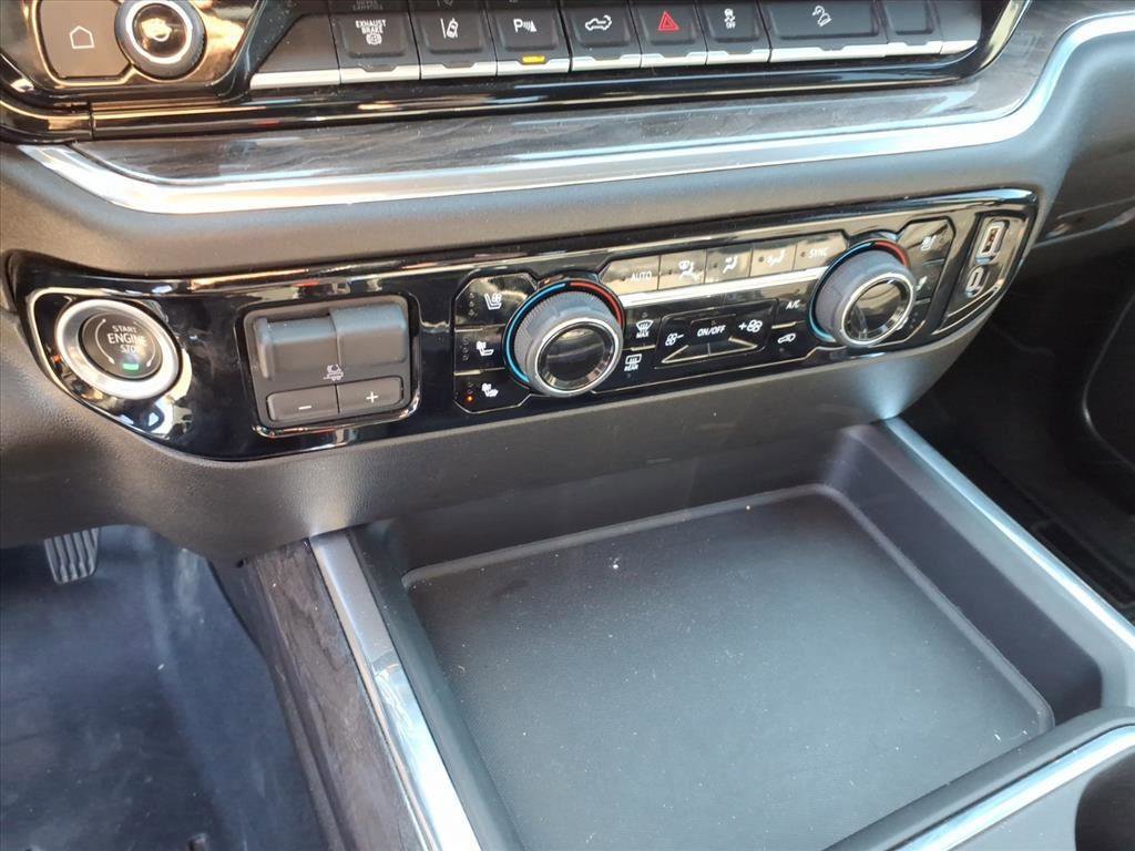 Used 2024 Chevrolet Silverado 2500 LTZ w/ LTZ Plus Package image 22