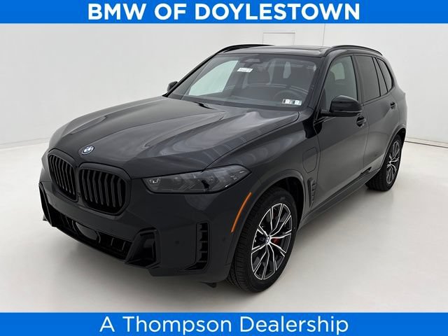New 2026 BMW X5 xDrive50e w/ M Sport Package AWD/4WD image 1
