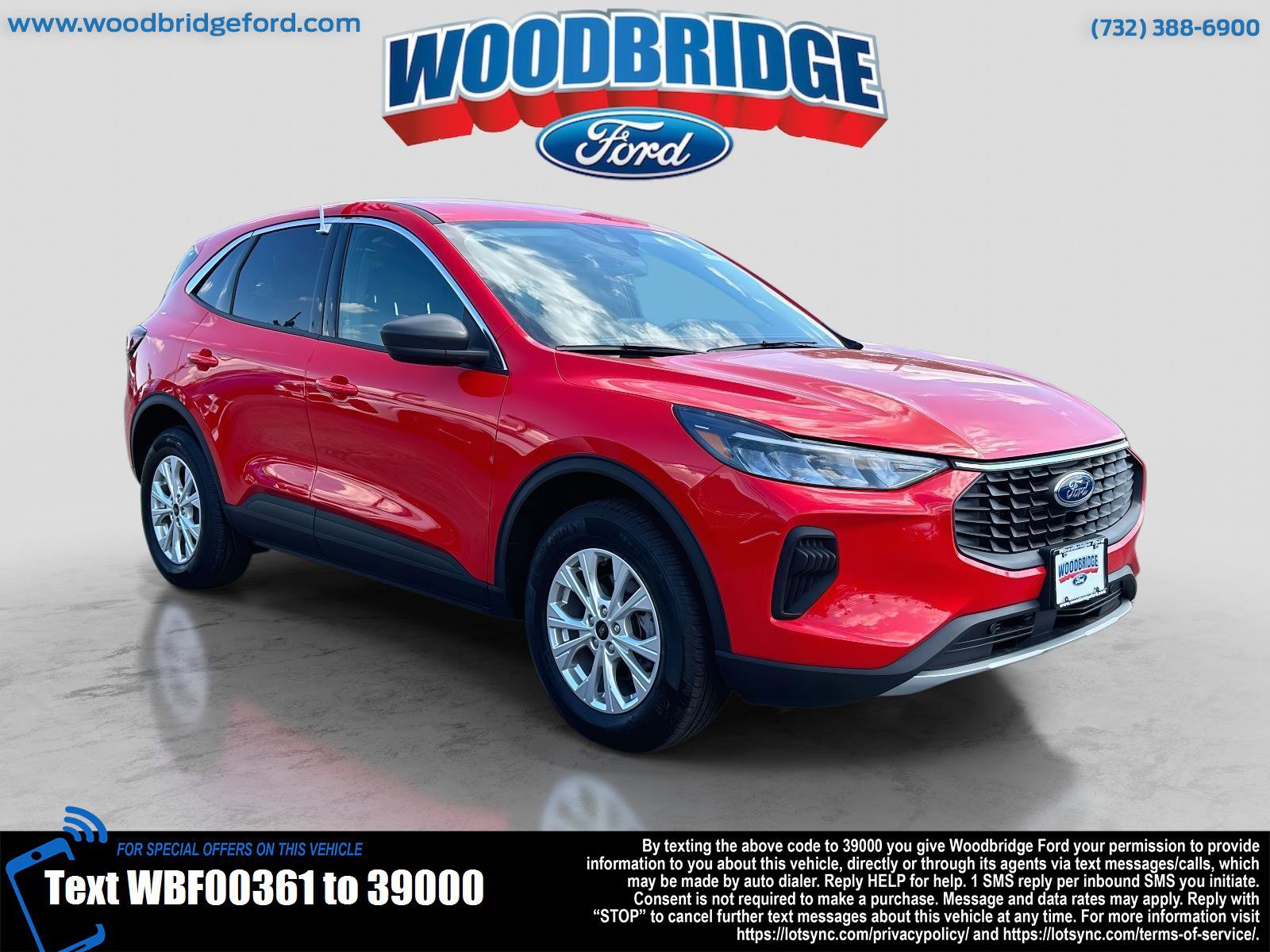 Used 2024 Ford Escape Active