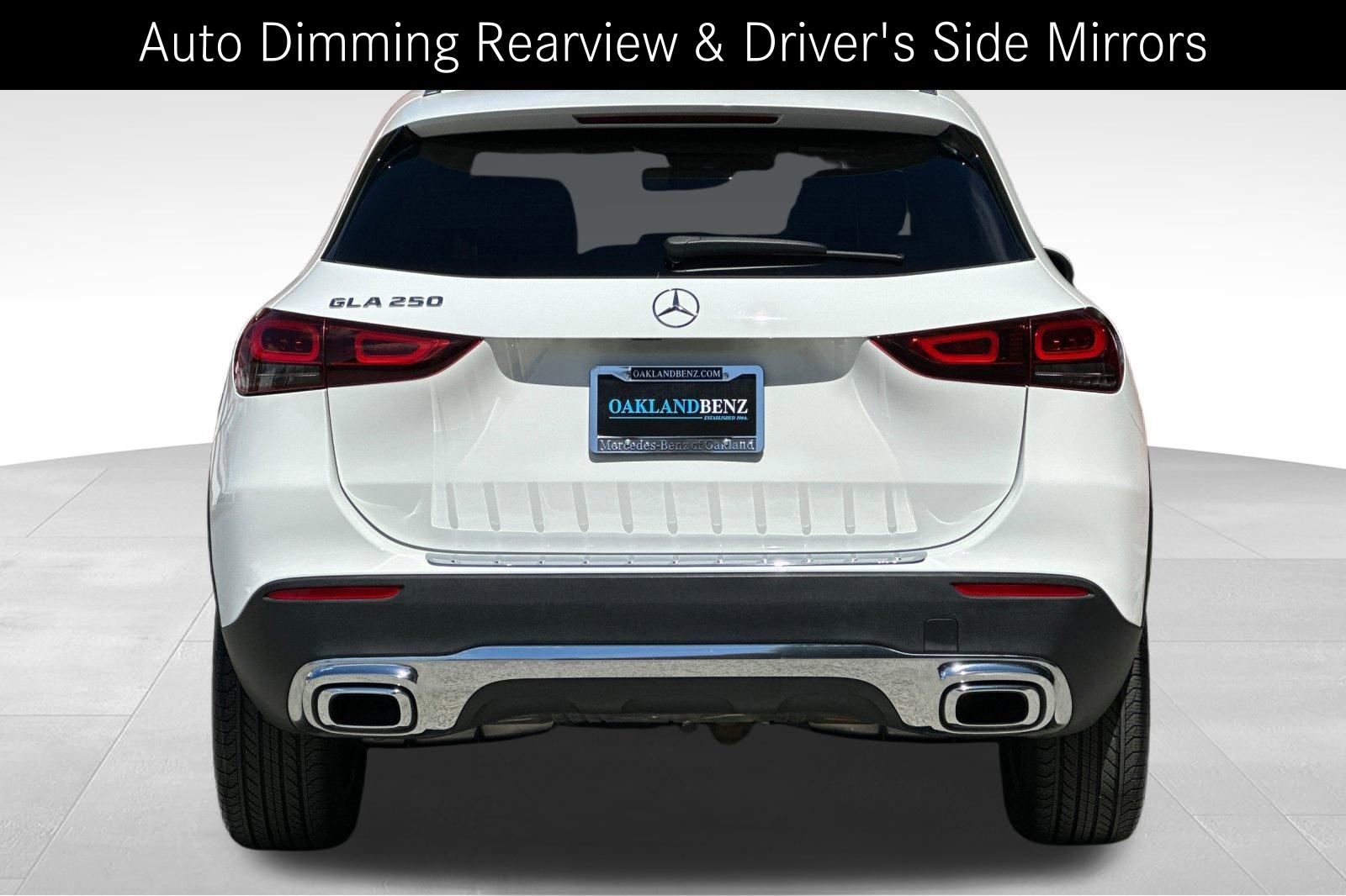 Certified 2022 Mercedes-Benz GLA 250 image 8