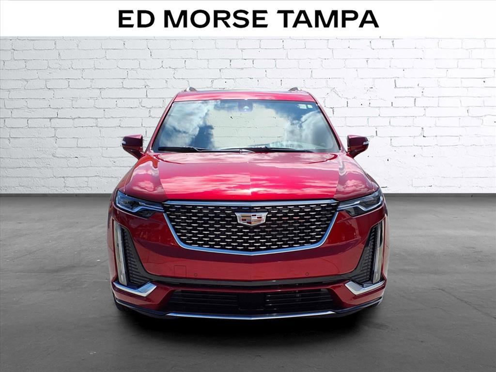 Certified 2021 Cadillac XT6 Premium Luxury FWD image 6