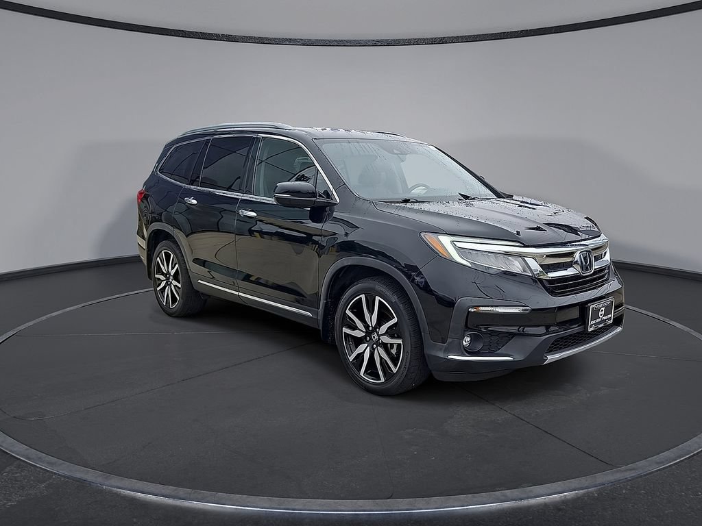 Used 2021 Honda Pilot Touring image 5