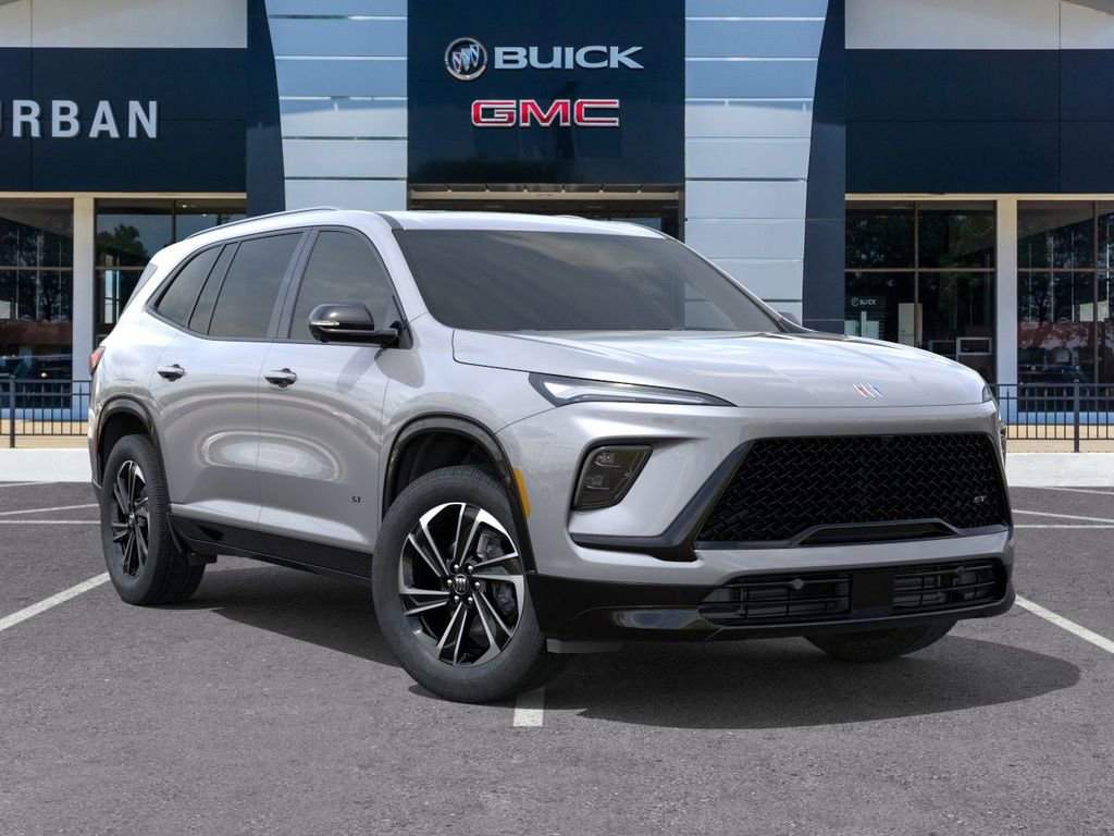 New 2026 Buick Enclave Sport Touring w/ Power Package image 7