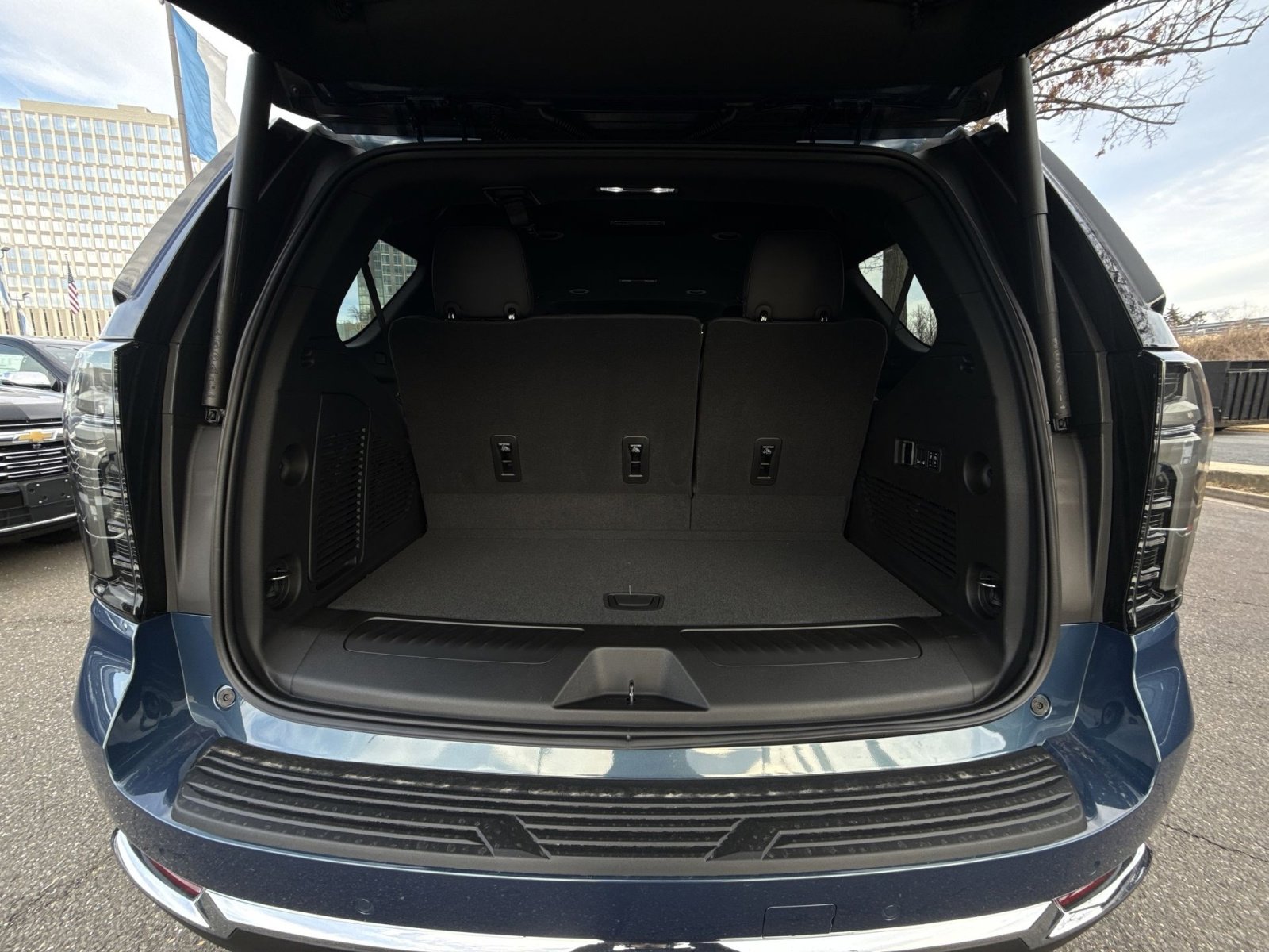 New 2026 Chevrolet Tahoe LT w/ Comfort Package image 26