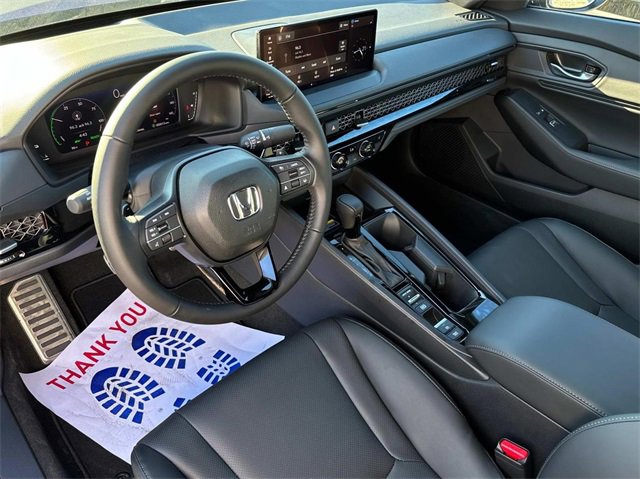 New 2025 Honda Accord Sport image 4