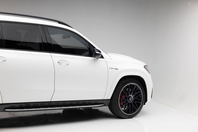 Used 2021 Mercedes-Benz GLS 63 AMG 4MATIC image 31