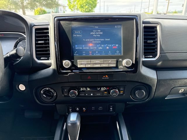 Used 2022 Nissan Frontier SV AWD/4WD image 22