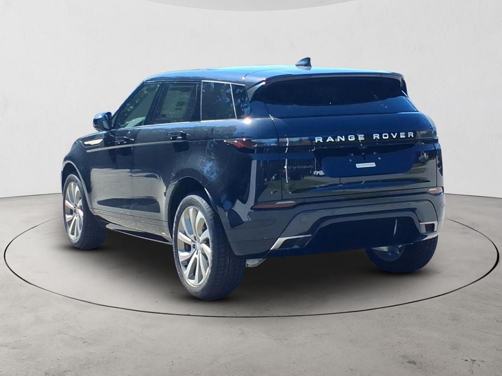 New 2026 Land Rover Range Rover Evoque Hoxton AWD/4WD image 7