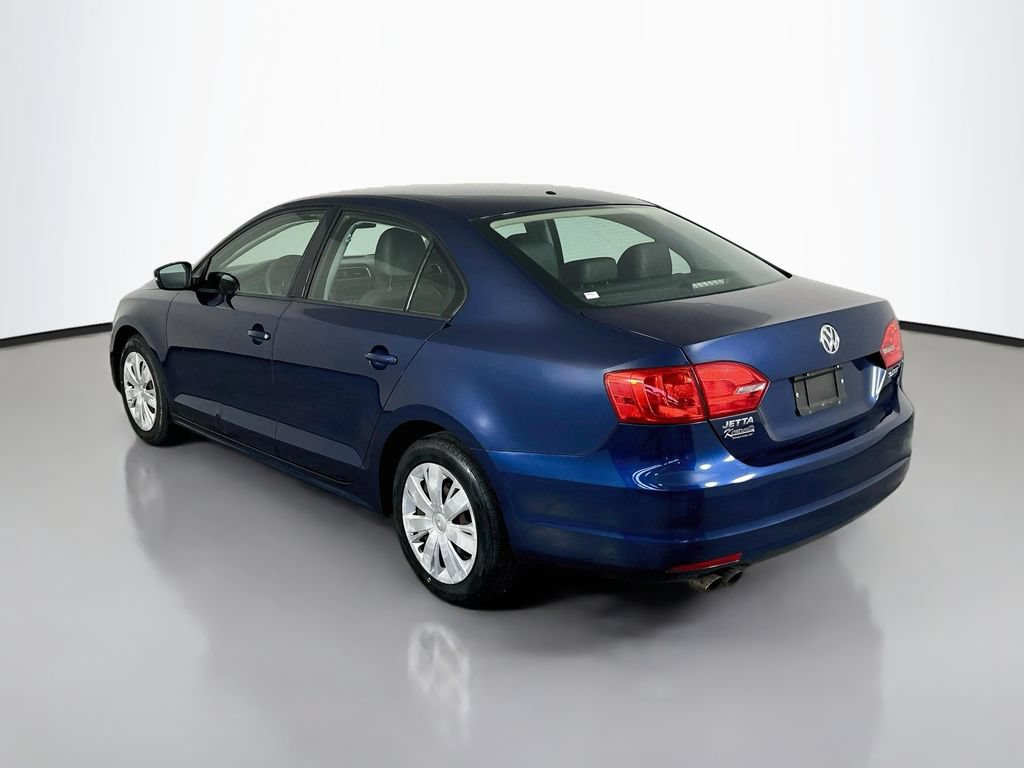 Used 2012 Volkswagen Jetta SE FWD image 5