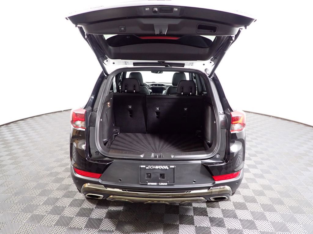 Used 2021 Chevrolet TrailBlazer ACTIV w/ Sun and Liftgate Package image 16