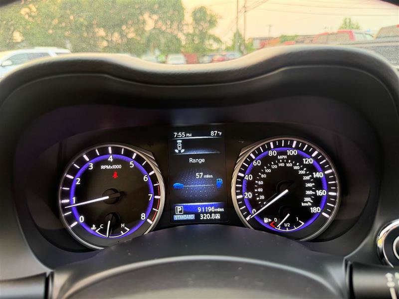 Used 2017 INFINITI Q50 Premium w/ 2.0T Premium Plus Package AWD/4WD image 31